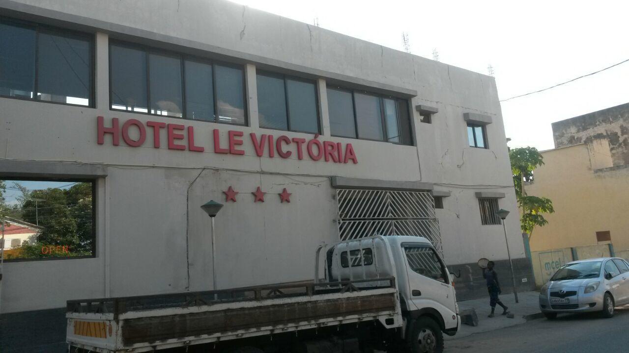 Le Victoria Hotel Tete Eksteriør billede
